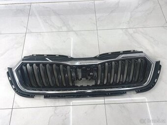 NOVÁ MASKA KAPOTY • ŠKODA OCTAVIA 4 • ZASÍLÁME