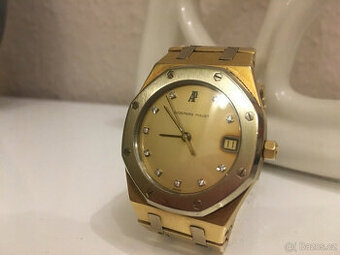 Náramkové hodinky Audemars Piguet Royal Oak - 1