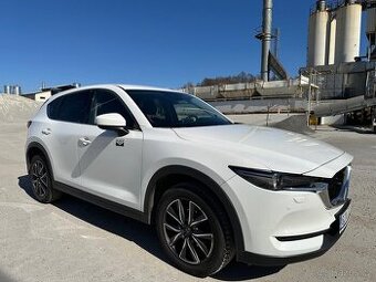 Mazda CX5 2,5 143kW Skyactiv, AWD 2018, 130tis km