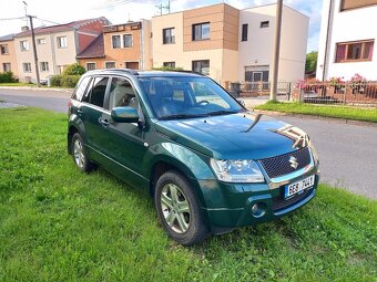 Suzuki Grand Vitara 2.0i AT 4x4