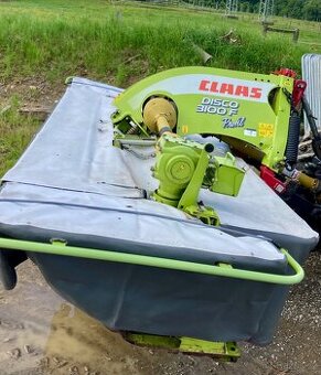 Čelní disková sekačka Claas Disco 3100 F Profil - 1