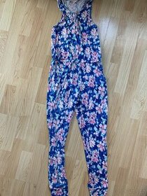 Novy overal zn. H&M vel 140