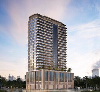 Investice v srdci Dubaje – apartmány Azizi Milan