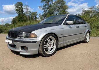 BMW e46 sedan