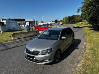 Škoda Fabia 1.2 TSI 81kw, Combi, Edition, Syte+, 2x Kola