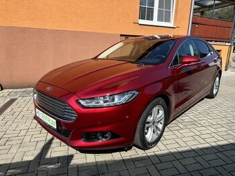 Ford Mondeo Titanium Limited 1.5i 118kW serviska