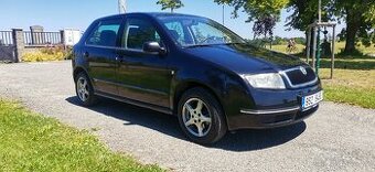 Prodám Škoda Fabia 1.4 MPI 44 kW