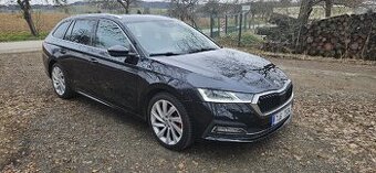 Škoda Octavia 4, 2.0 TDi, 110 kw