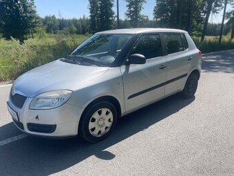 Škoda Fabia 1.2/51kW 2009