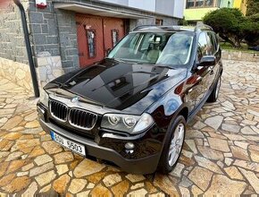 BMW X3, 2.0D 130KW 4x4 Tažné zařízení