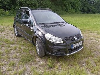 SX4 1,6 4 WD