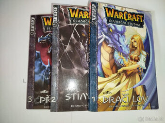 WarCraft - Sluneční studna