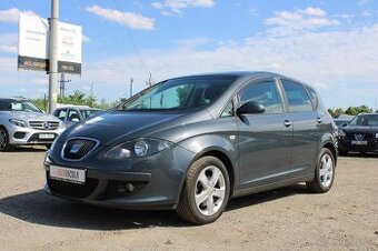 Seat Altea, 1,9TDi 77KW, SERVISKA, KLIMA, r.v. 2007