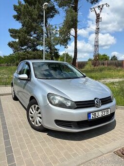 Golf VI 1.4 FSI