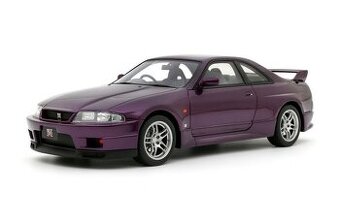 Nissan Skyline GT-R R33 V-Spec 1995 1:18 OttoMobile