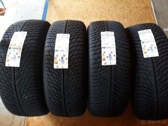 Zimní pneu 255/55R18 Michelin
