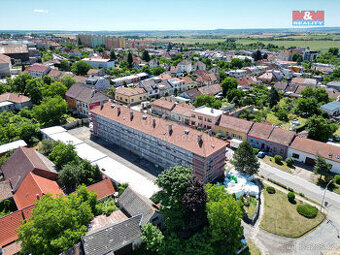 Prodej bytu 3+1 v Moravských Budějovicích,ul.Husova