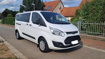 FORD TRANSIT CUSTOM 2.2 TDCI 92 KW LONG 9-MIST