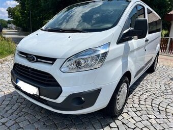 FORD TRANSIT CUSTOM 2.2 TDCI 92 KW LONG 9-MIST