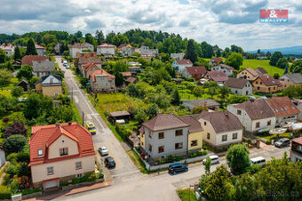 Prodej rodinného domu, 160 m², Hluboká nad Vltavou
