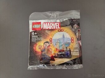 Lego - různé polybagy