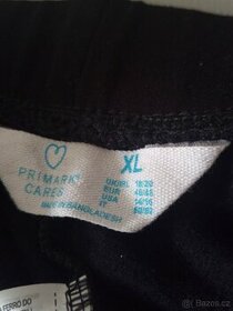 Kalhoty xl