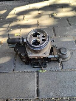 Karburátor škoda 100