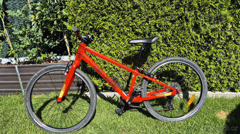 Dětské kolo Cannondale 24"