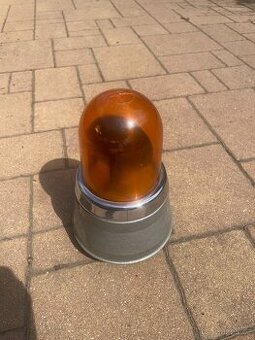Maják na veterán vůz nebo traktor