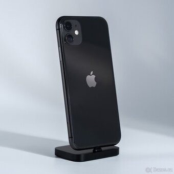 iPhone 11 64 GB Black