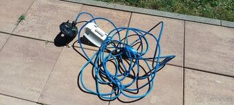 modrý kabel pro bazénový vysavač Dolphin E10