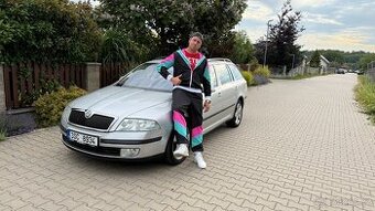 Škoda Octavia II 1.9 TDI 77kW – DSG - Automat