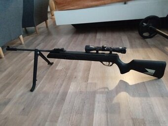Vzduchovka s optikou Umarex Syrix 4,5mm