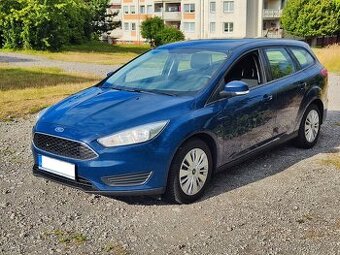 Ford Focus MK3 fl.,STK 7/2027,po servise, 1. majitel