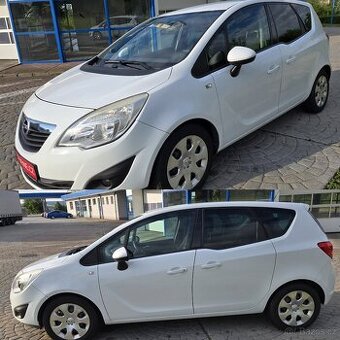 OPEL MERIVA 1,3 CDTi ECO FLEX COSMO 2011 AUTOKLIMA