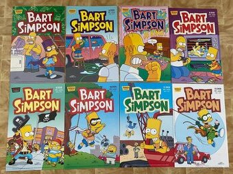 Komiksy Simpsonovi