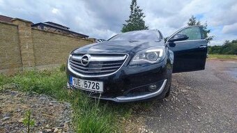 OPEL INSIGNIA A SPORTS TOURER 2.0 125KW CDTI – 102.170 km