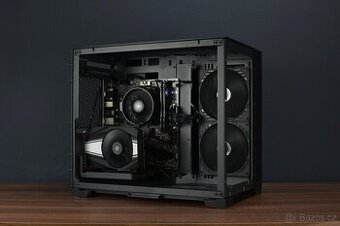 Herní PC GTX 1660Ti - Ryzen 5500GT - Záruka