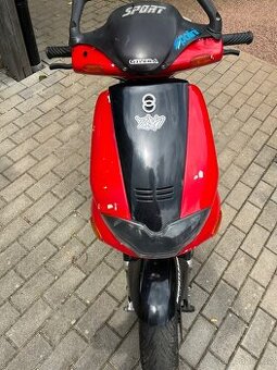 Gilera Runner