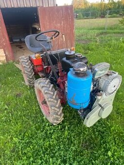 Malotraktor tk14