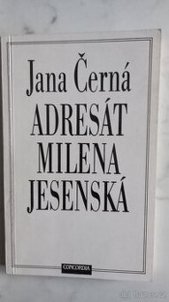 JANA ČERNÁ