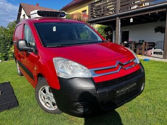 Citroen Berlingo 1.6 i chladící nadstavba, chlaďák