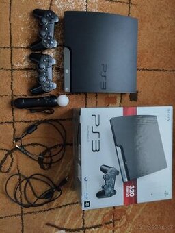 PlayStation 3 s volantem