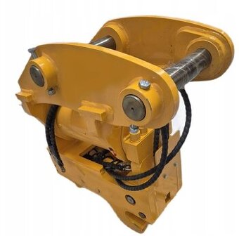 powertilt na stroje Jcb naklápěcí hlava