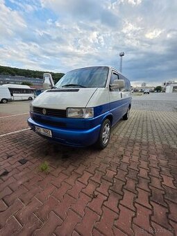 VW Transporter T4 1.9 TD