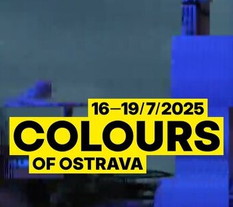 náramek Colours of Ostrava