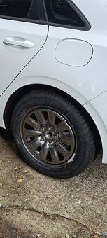 Zimní kola Kia ceed (Dunlop Winter sport 5)