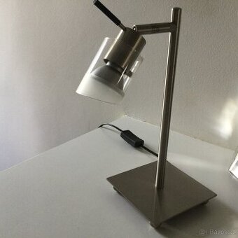 Nerez lampicka vcetne Led zarovky - 1