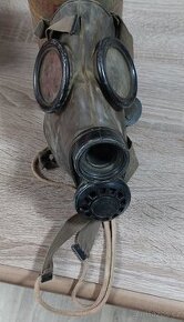 Plynová maska - 1