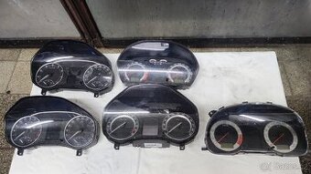 Skoda budiky octavia, fabia, maxidot